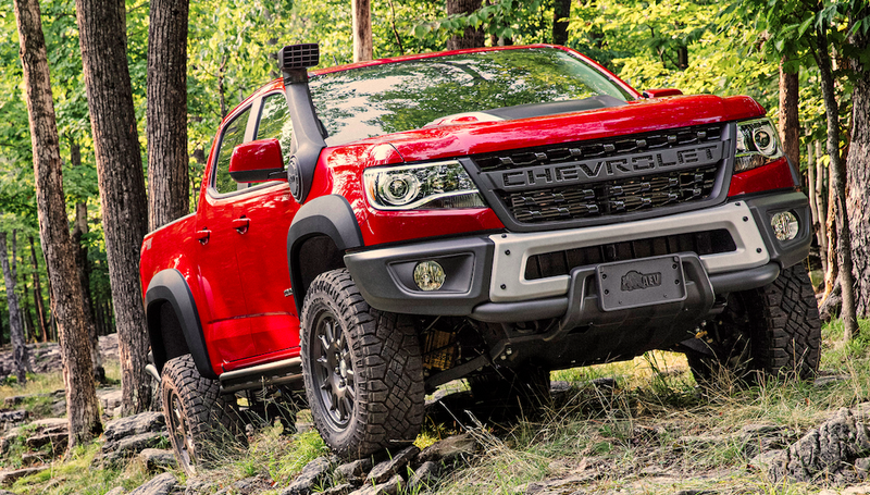 Photo: Chevy